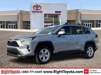 Certified 2019 Toyota RAV4 XLE w/ Convenience Package image 1