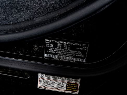 Used 2024 McLaren 750S Spider image 51