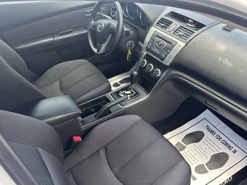 Used 2012 MAZDA MAZDA6 i Sport FWD image 29