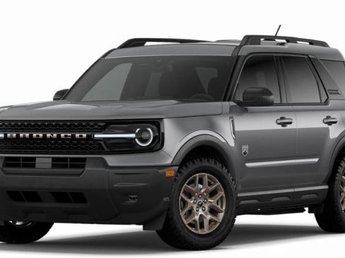 New 2026 Ford Bronco Sport Big Bend AWD/4WD image 32