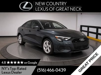 Used 2024 Audi A3 2.0T Premium Plus w/ Premium Plus Package