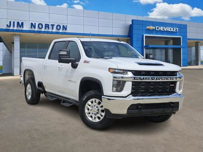 Used 2023 Chevrolet Silverado 2500 LT
