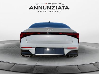 New 2026 Kia K5 GT