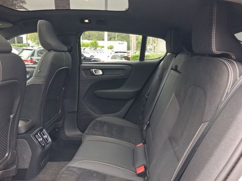 Used 2023 Volvo C40 P8 Recharge Ultimate w/ Protection Package Premier AWD/4WD image 8