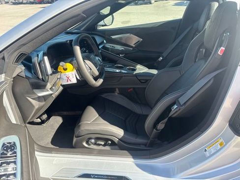 New 2026 Chevrolet Corvette Stingray Preferred Conv w/ Z51 Performance Package image 2