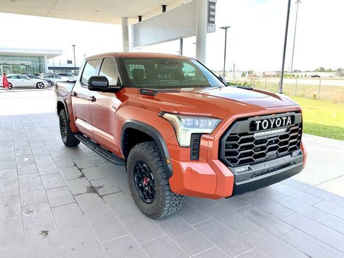 Used 2024 Toyota Tundra TRD Pro image 4