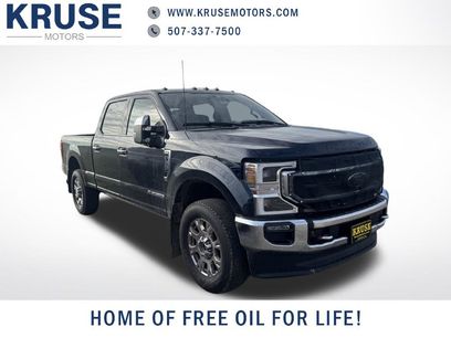 Used 2022 Ford F350 King Ranch w/ King Ranch Ultimate Package