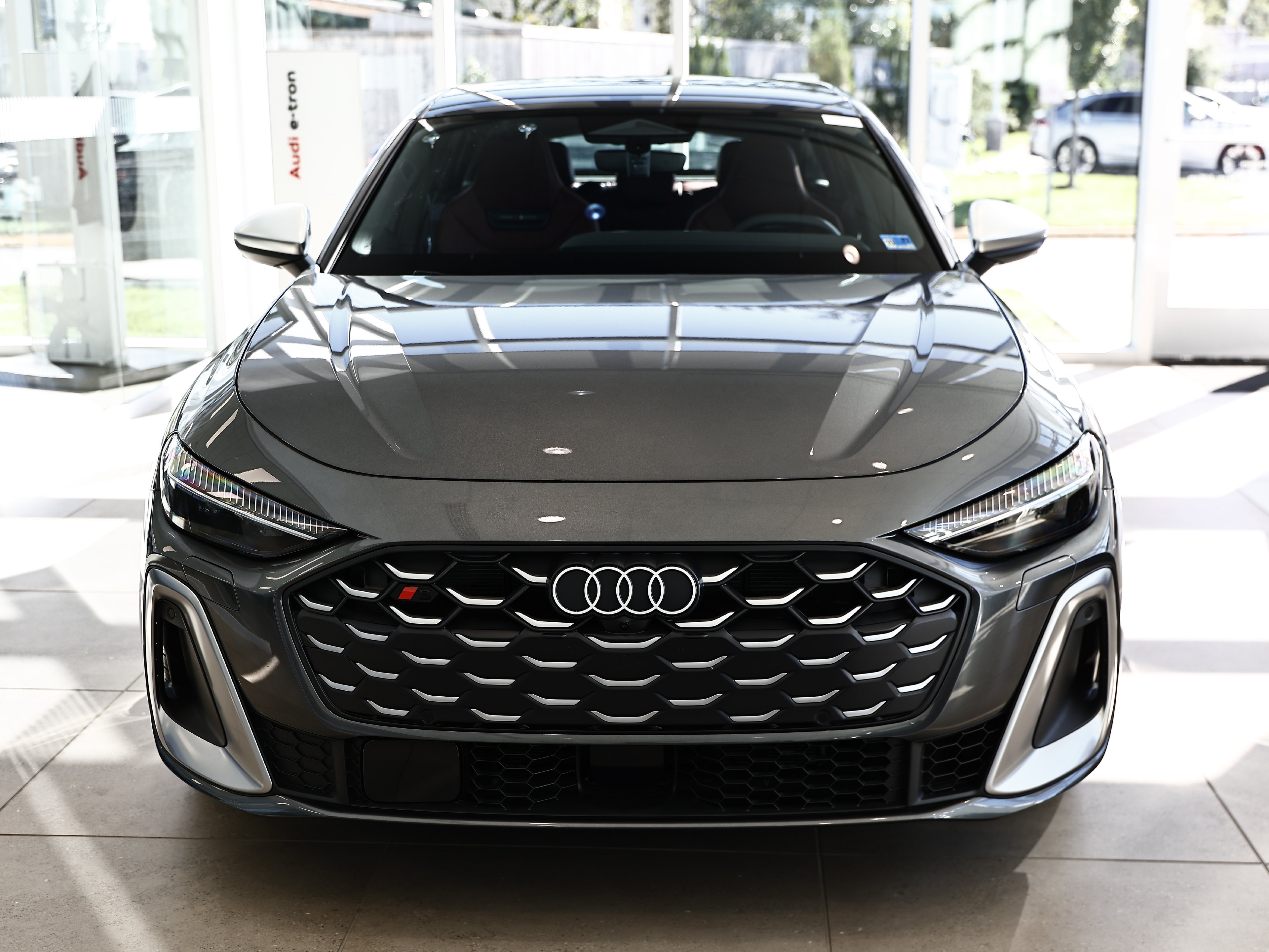 New 2026 Audi S5 Premium Plus AWD/4WD image 11