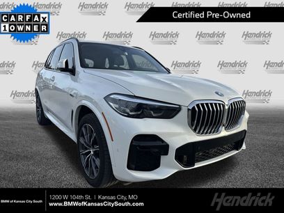 Certified 2023 BMW X5 xDrive45e w/ M Sport Package