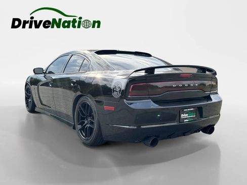 Used 2013 Dodge Charger SRT8 Super Bee w/ Convenience Group II RWD image 7