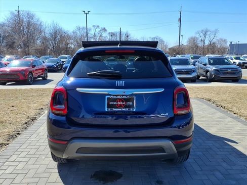 Used 2022 FIAT 500X Trekking w/ Cold Weather Group image 6