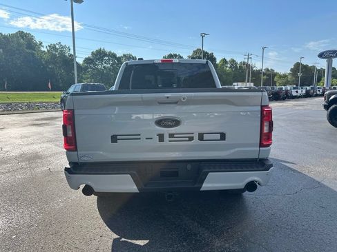 Certified 2023 Ford F150 XLT w/ Equipment Group 302A High AWD/4WD image 4