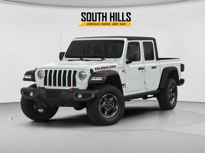 Used 2020 Jeep Gladiator Rubicon