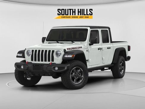 Used 2020 Jeep Gladiator Rubicon image 1