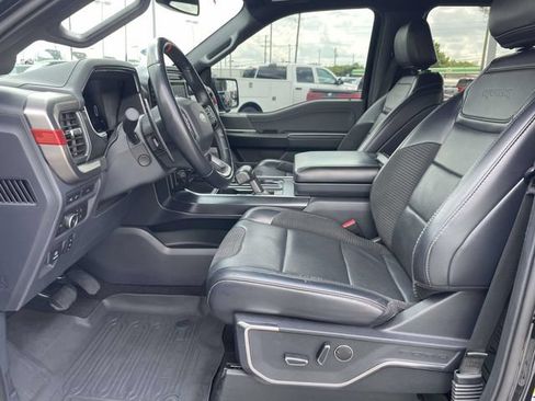 Certified 2022 Ford F150 Raptor w/ Equipment Group 801A High AWD/4WD image 15