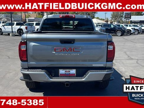 New 2026 GMC Canyon Elevation w/ Convenience Package RWD image 4