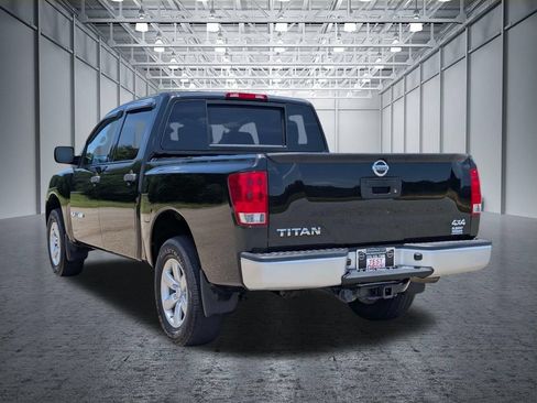 Used 2015 Nissan Titan PRO-4X AWD/4WD image 10