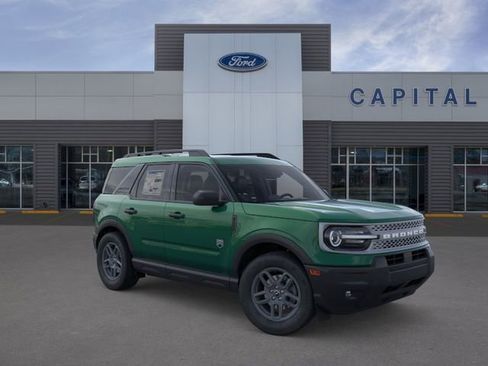 New 2025 Ford Bronco Sport Big Bend w/ Convenience Package AWD/4WD image 7