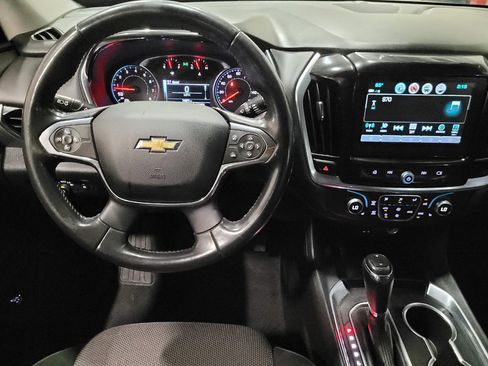 Used 2019 Chevrolet Traverse LT AWD/4WD image 22