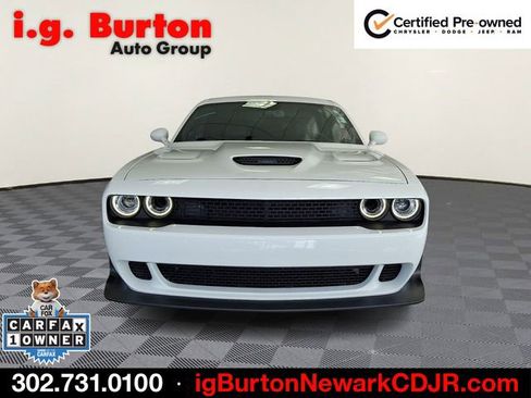 Used 2023 Dodge Challenger R/T Scat Pack RWD image 2