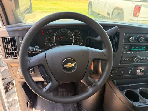 New 2026 Chevrolet Express 3500 w/ Power Convenience Package RWD image 14