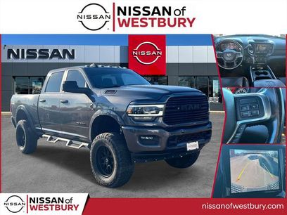 Used 2022 RAM 2500 Laramie w/ Night Edition