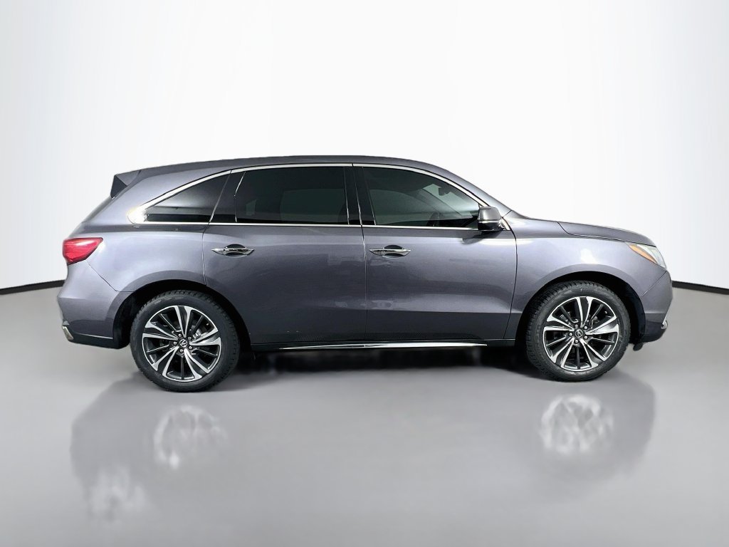 Used 2020 Acura MDX w/ Technology Package AWD/4WD image 8
