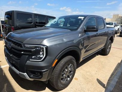 Used 2025 Ford Ranger XLT w/ FX4 Off-Road Package