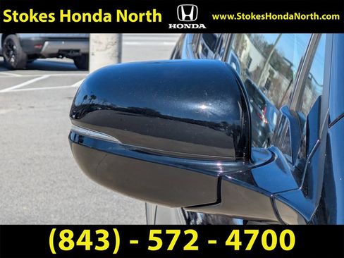 Certified 2022 Honda Pilot Black Edition image 12