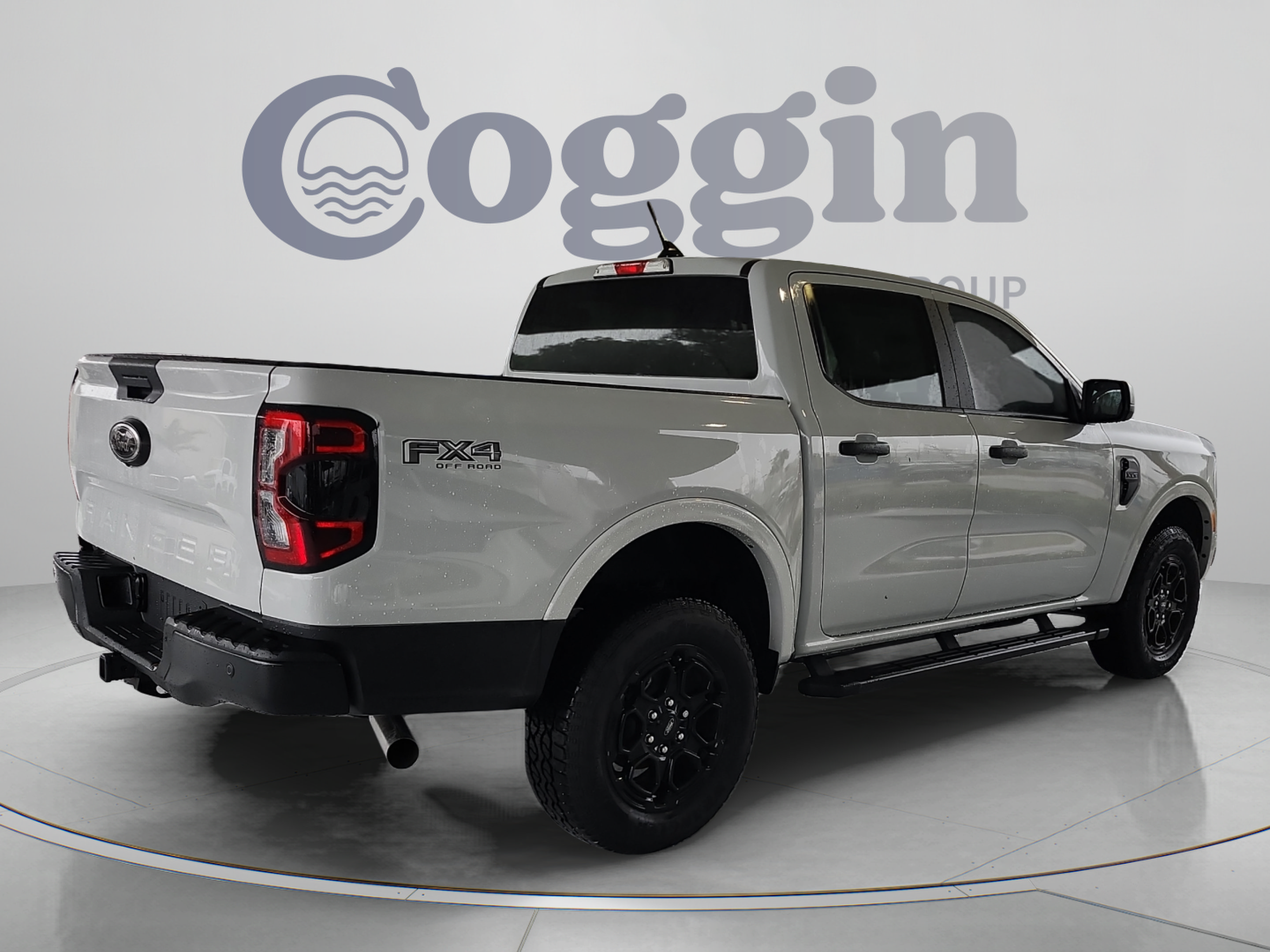 New 2026 Ford Ranger XLT w/ FX4 Off-Road Package AWD/4WD image 5