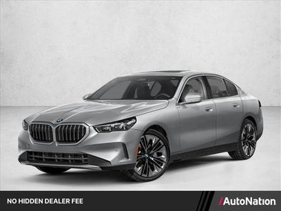 New 2026 BMW 530i w/ Premium Package
