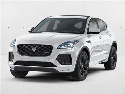 Used 2021 Jaguar E-PACE SE