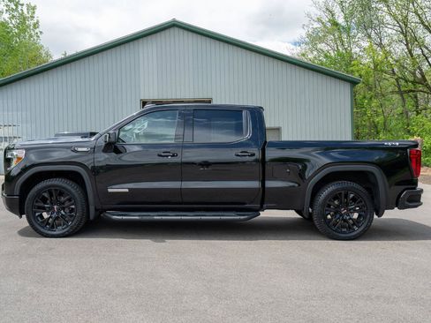 Used 2020 GMC Sierra 1500 Elevation w/ Elevation Value Package AWD/4WD image 6