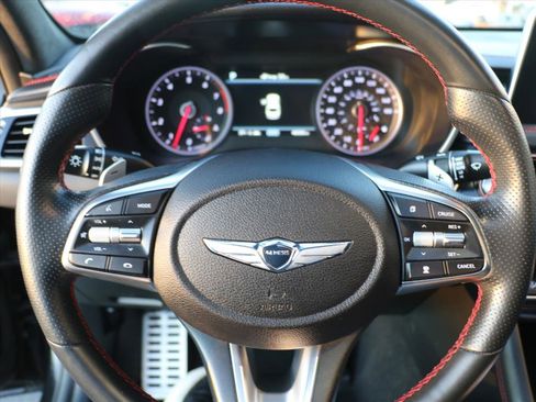 Used 2019 Genesis G70 3.3T Advanced w/ Sport Package image 15