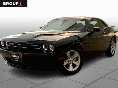 Certified 2023 Dodge Challenger SXT