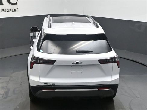 New 2026 Chevrolet Equinox LT w/ Midnight Edition image 35