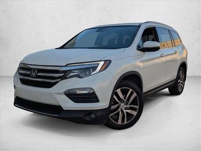Used 2018 Honda Pilot Elite