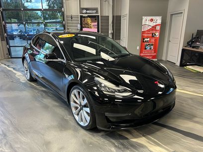 Used 2019 Tesla Model 3 Long Range