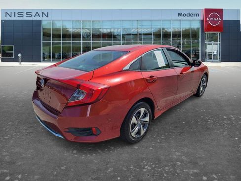 Used 2019 Honda Civic LX image 5