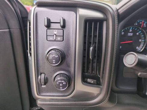 Used 2017 Chevrolet Silverado 1500 LTZ w/ LTZ Plus Package AWD/4WD image 25