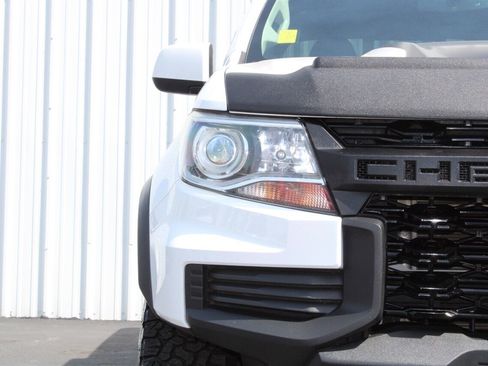 Used 2022 Chevrolet Colorado ZR2 AWD/4WD image 4