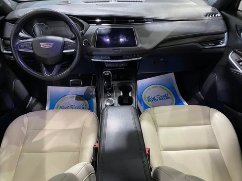 Used 2020 Cadillac XT4 Sport w/ Driver Awareness Package FWD image 21