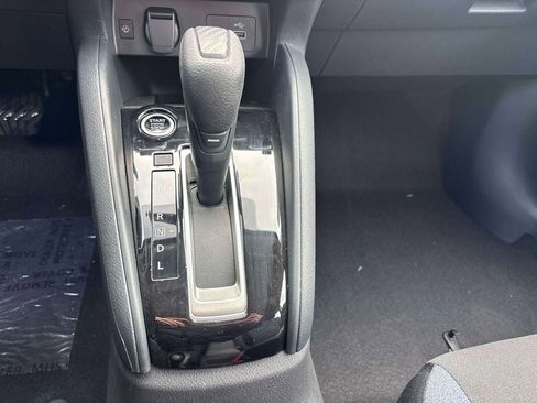 Certified 2025 Nissan Versa SV w/ Trunk Package FWD image 25