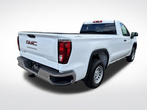 New 2026 GMC Sierra 1500 Pro w/ Pro Value Package AWD/4WD image 6