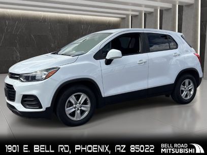 Used 2019 Chevrolet Trax LS w/ LPO, Cargo Package