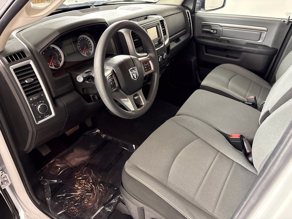 Used 2024 RAM 1500 Classic SLT RWD image 23