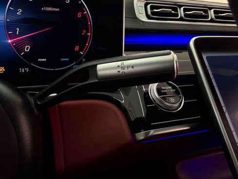 Used 2022 Mercedes-Benz S 580 4MATIC Sedan image 15