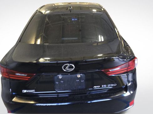 Used 2015 Lexus IS 250 AWD w/ F-Sport Package image 11