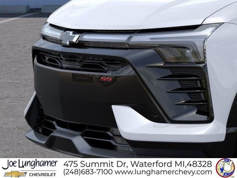 New 2026 Chevrolet Blazer EV SS image 13