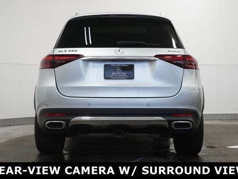 New 2025 Mercedes-Benz GLE 350 4MATIC image 9